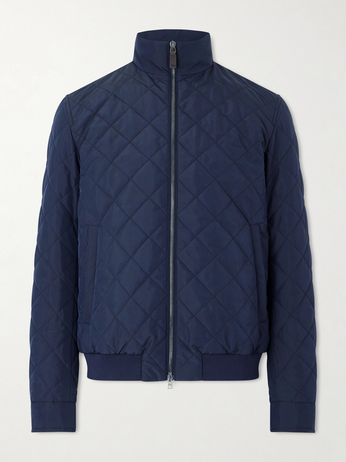 Herno – Quilted Shell Jacket
