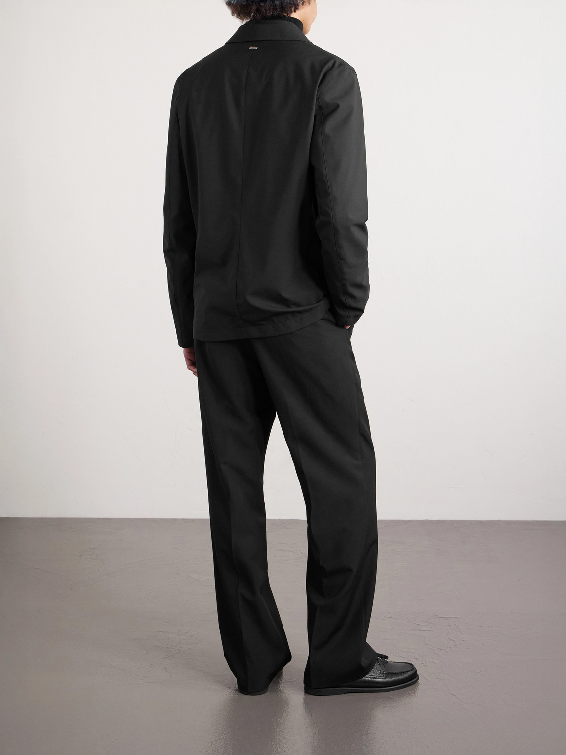 Shell Overshirt