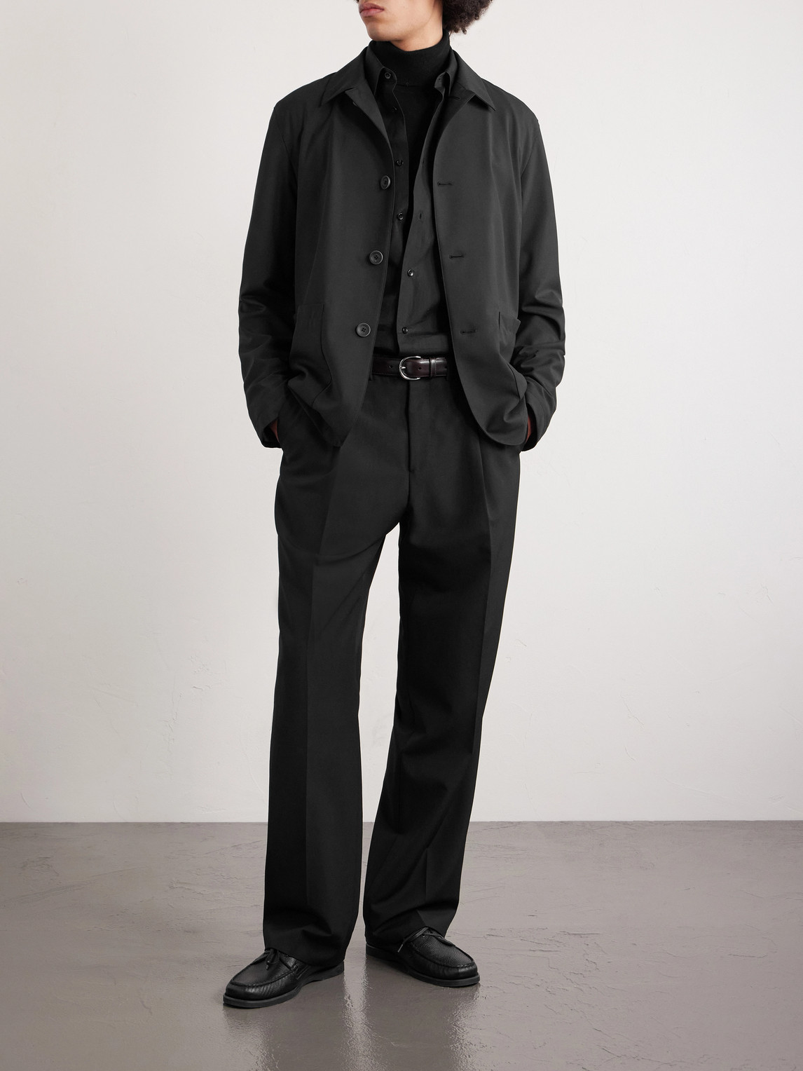 Shell Overshirt