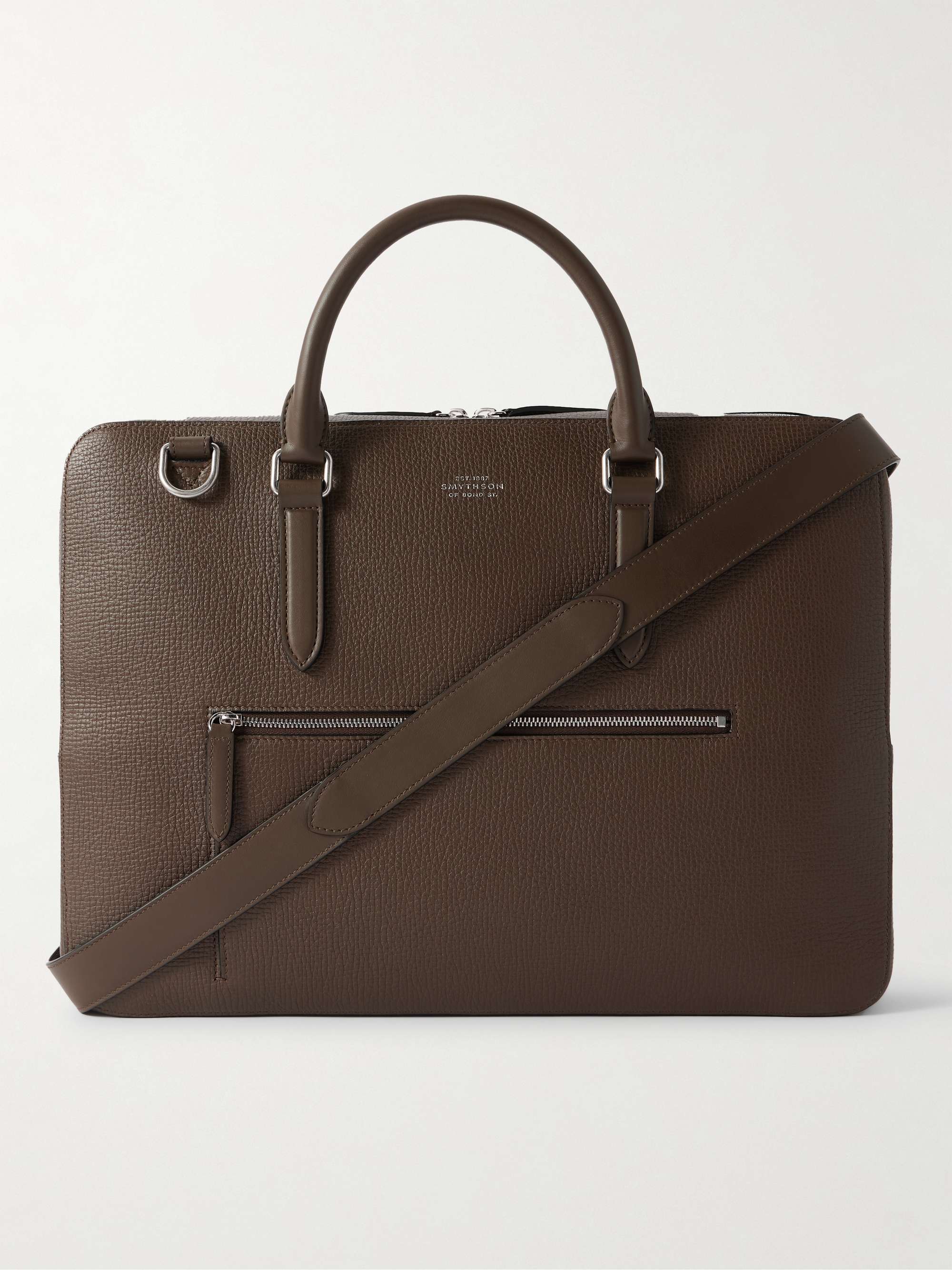 バッグ PORTER / TANKER LEATHER BRIEFCASE Limited Edition Porter Tanker Leather 2Way Briefcase
