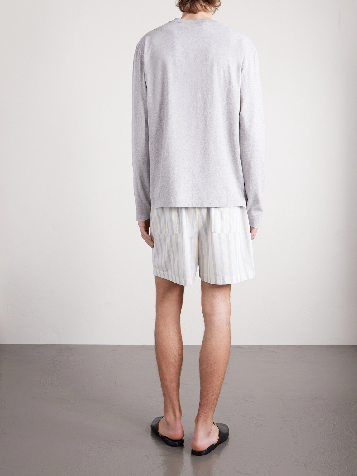 Organic Cotton-Jersey T-Shirt