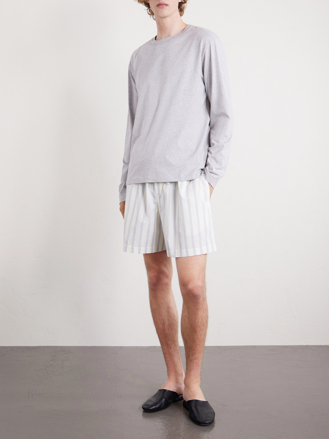 Organic Cotton-Jersey T-Shirt