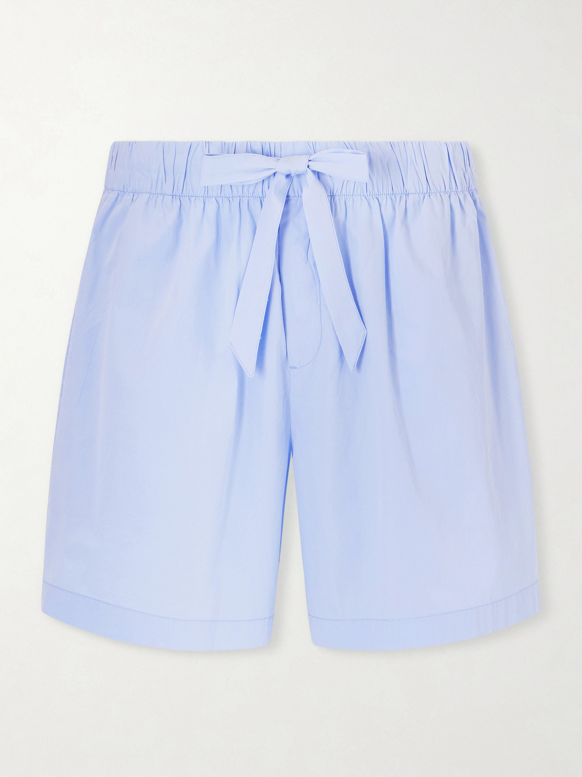 Tekla traight-Leg Organic Cotton-Poplin horts - Men