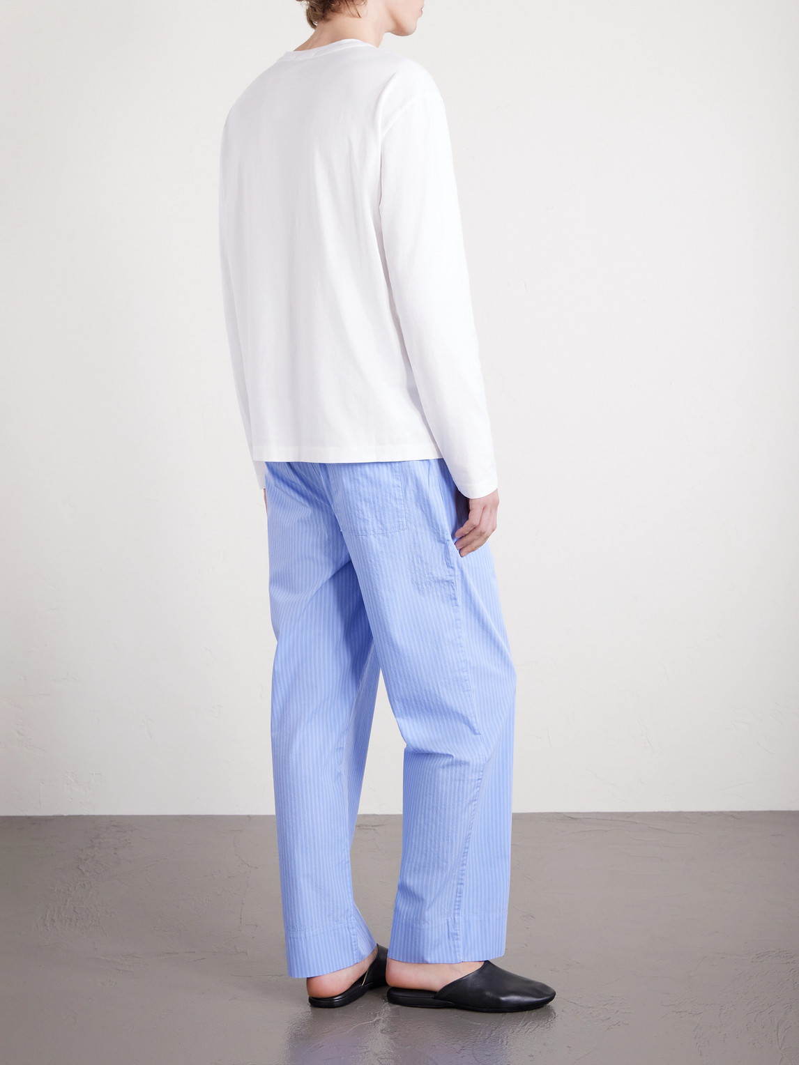 Organic Cotton-Jersey T-Shirt