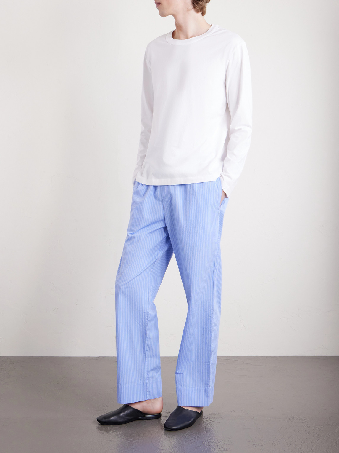 Organic Cotton-Jersey T-Shirt