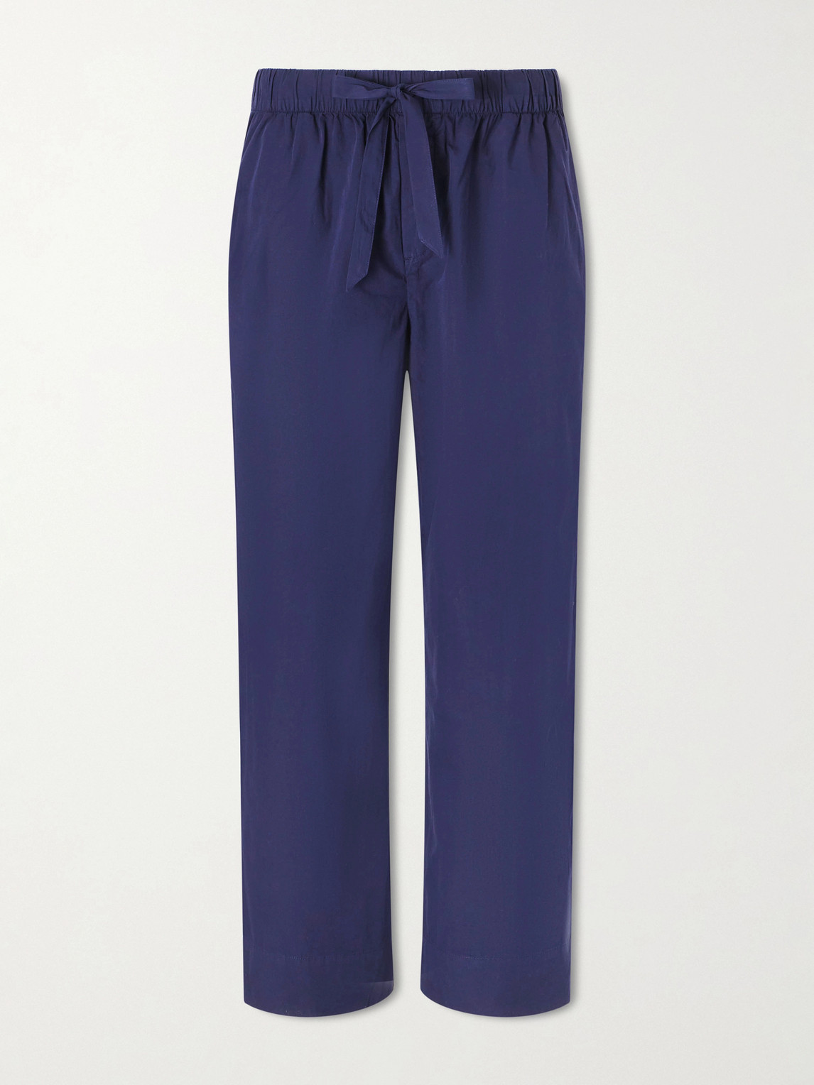 Tekla Straight-Leg Organic Cotton-Poplin Pyjama Trousers - Men