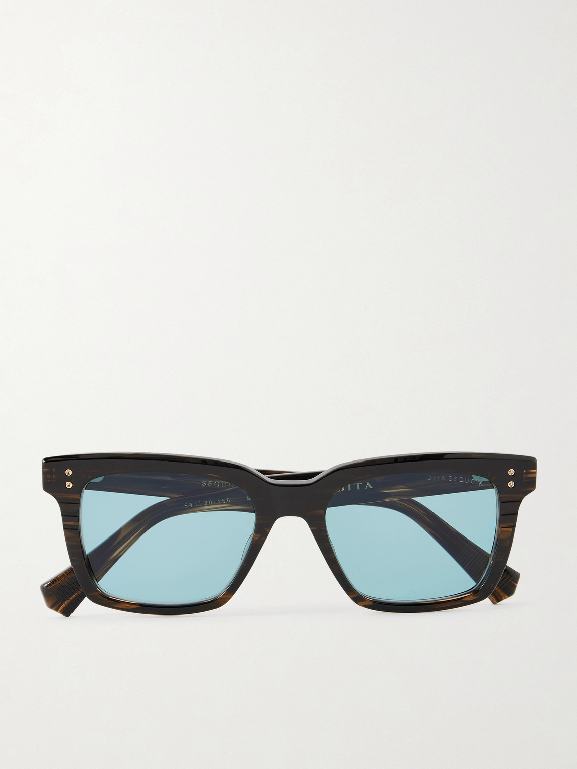 DITA – Sequoia Square-Frame Acetate Sunglasses