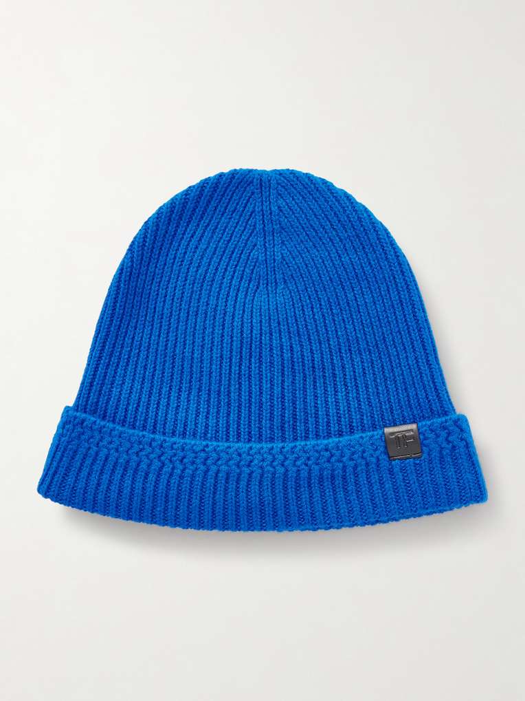Tom Ford — Ribbed Cashmere Beanie