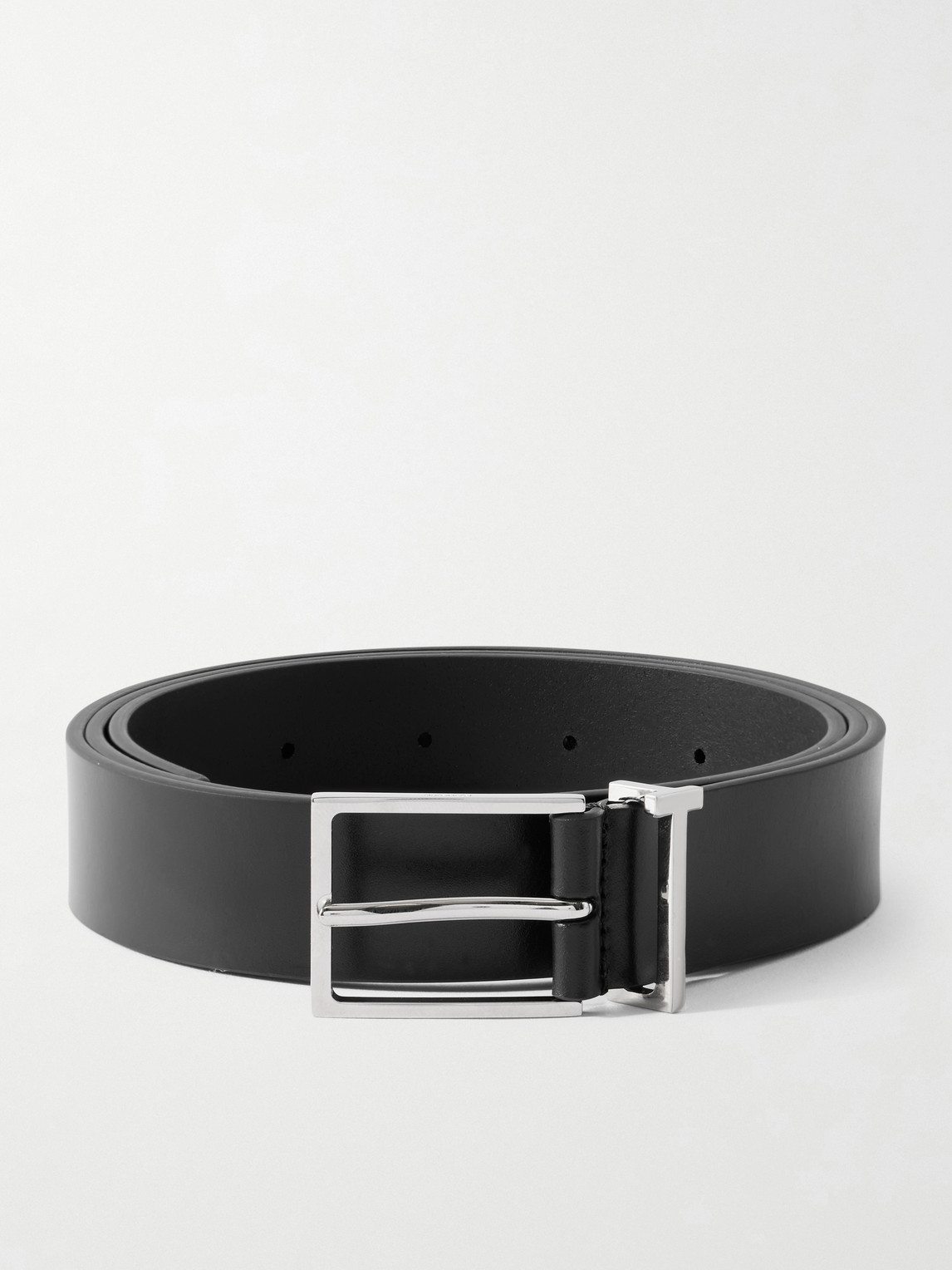 Tom Ford 2.8cm Leather Belt - Men
