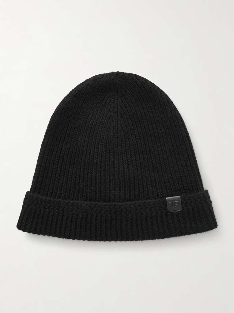 Tom Ford — Ribbed Cashmere Beanie