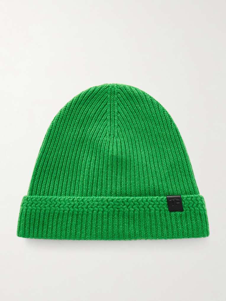 Tom Ford — Ribbed Cashmere Beanie