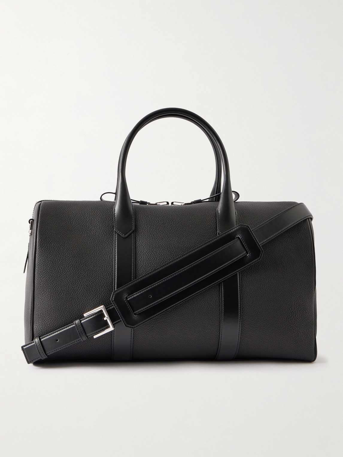 Tom Ford Leather Weekend Bag - Men