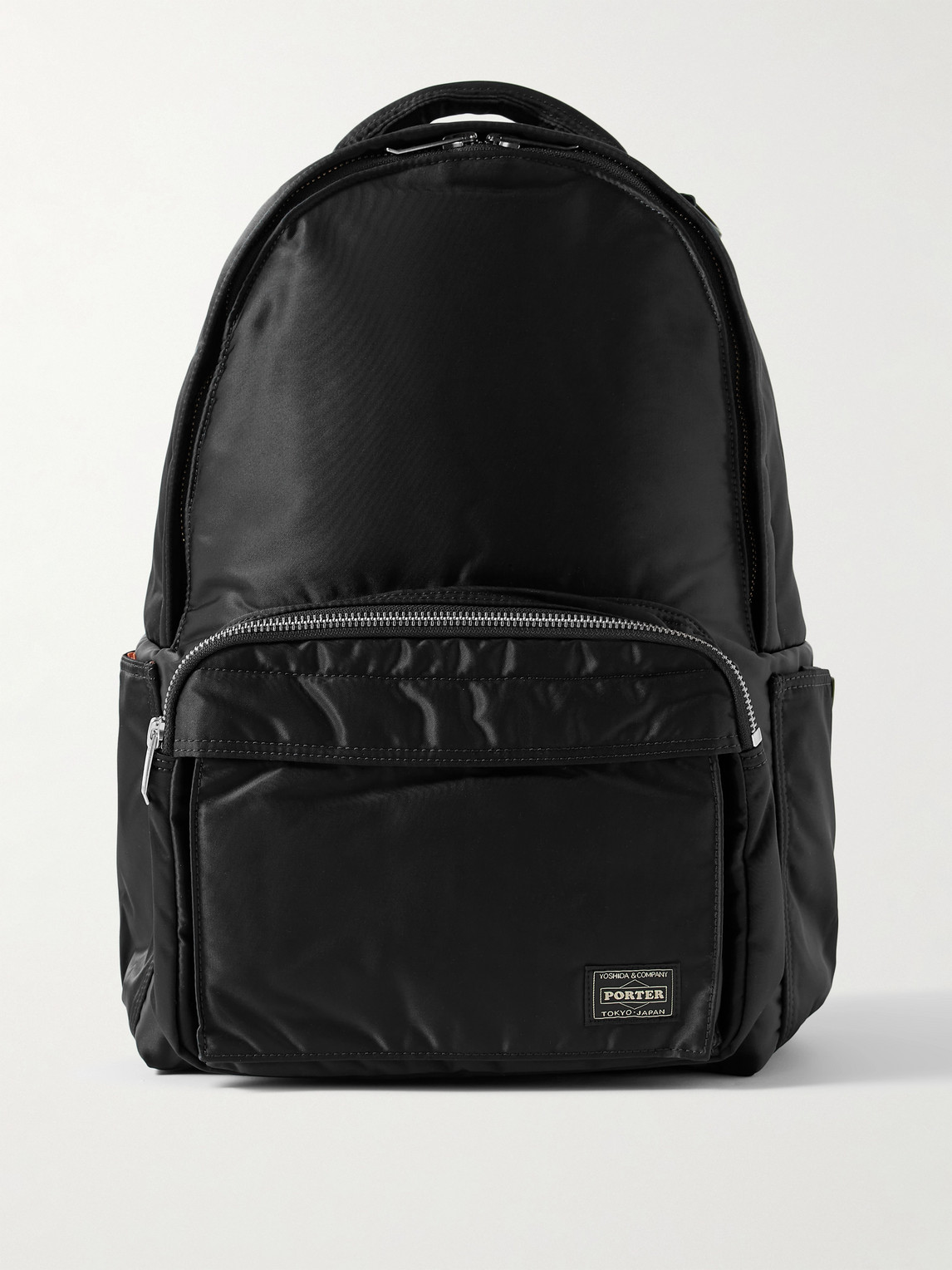 Porter-Yoshida and Co Daypack Nylon-Twill Backpack - Men