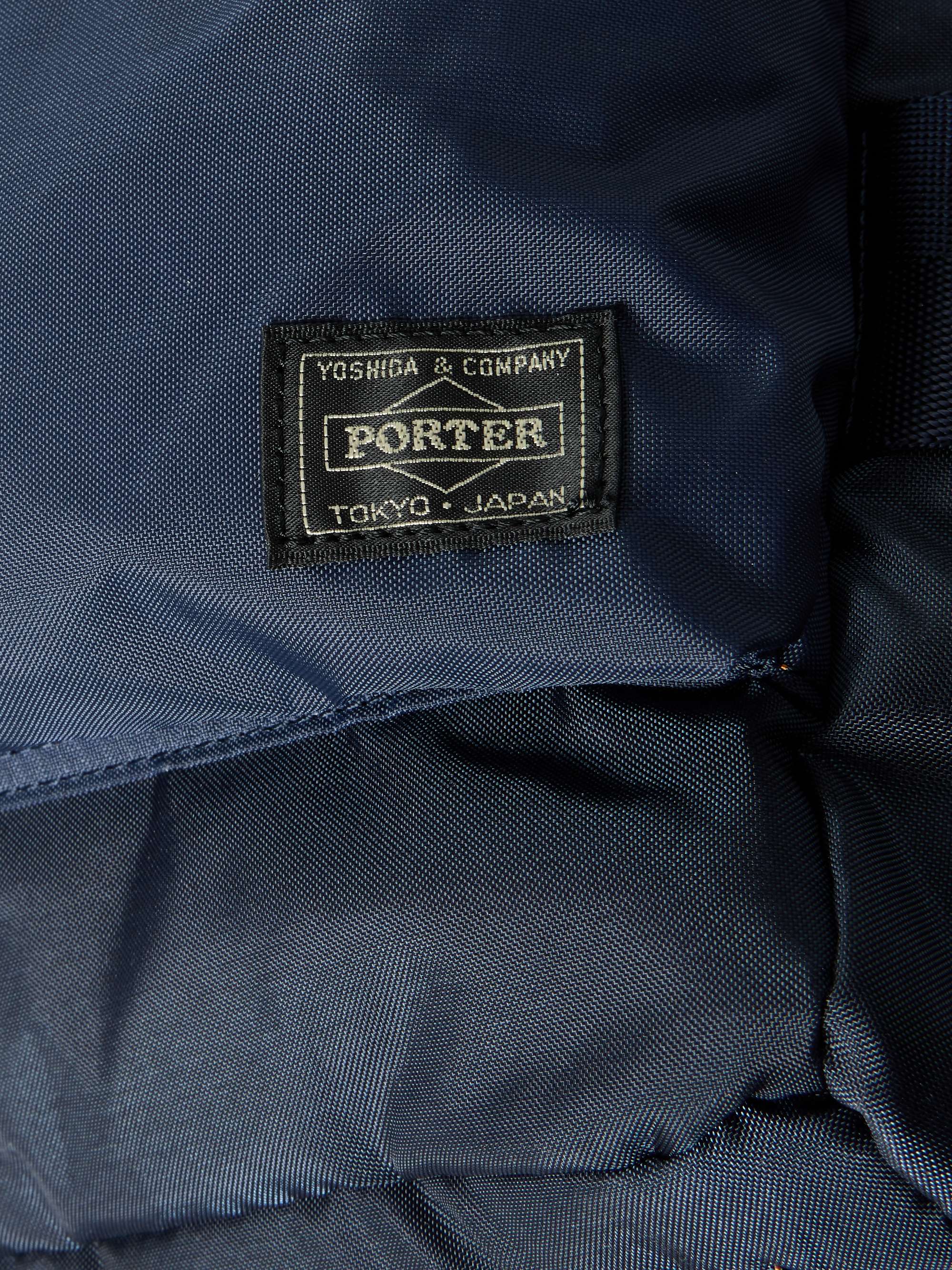 PORTER-YOSHIDA & CO Force 2Way Nylon Duffle Bag