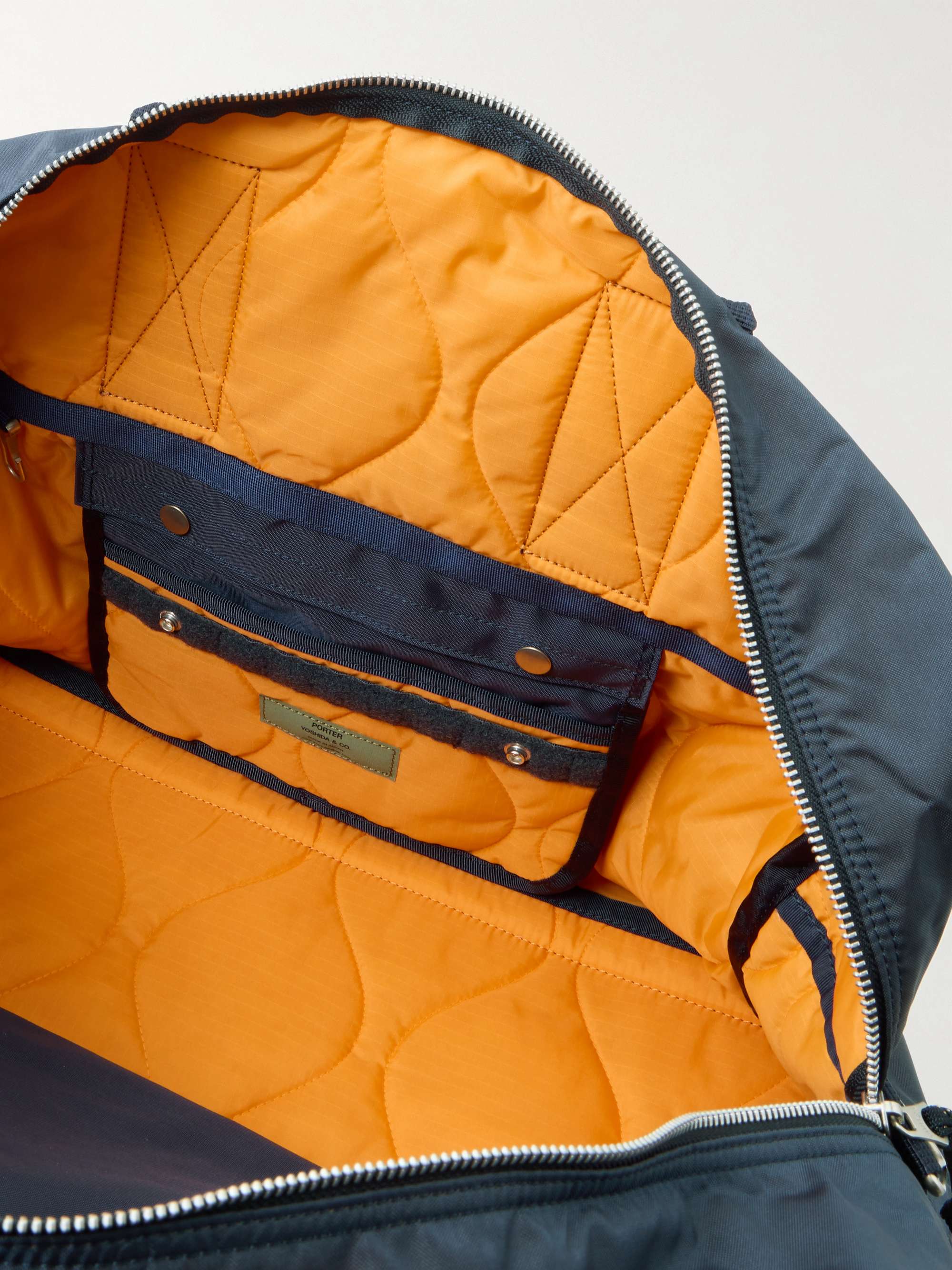 PORTER-YOSHIDA & CO Force 2Way Nylon Duffle Bag