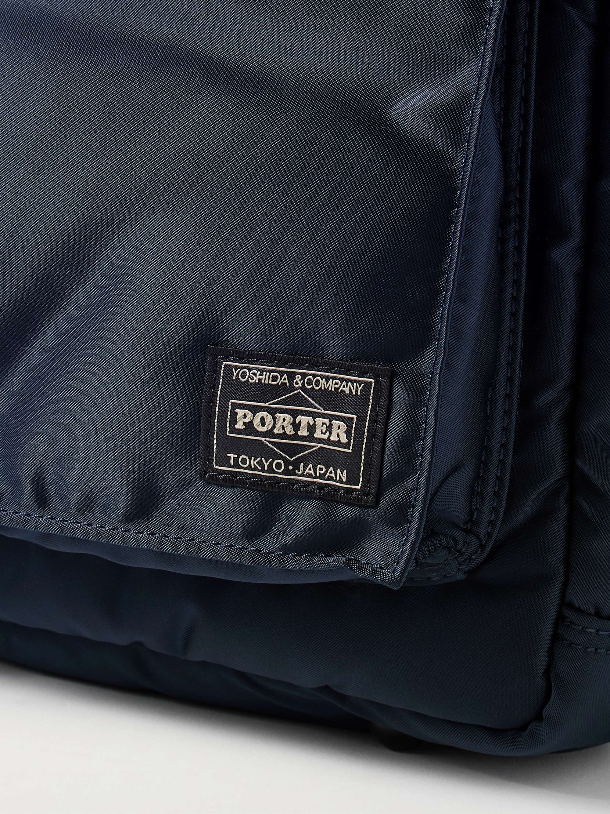 PORTER-YOSHIDA & CO 