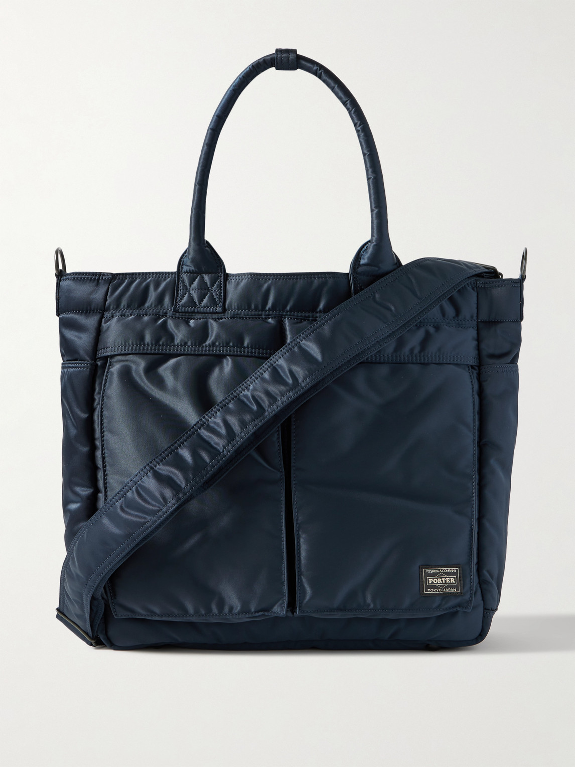 Porter-Yoshida and Co - Potr Ride 2Way Nylon Tote Bag - Curated