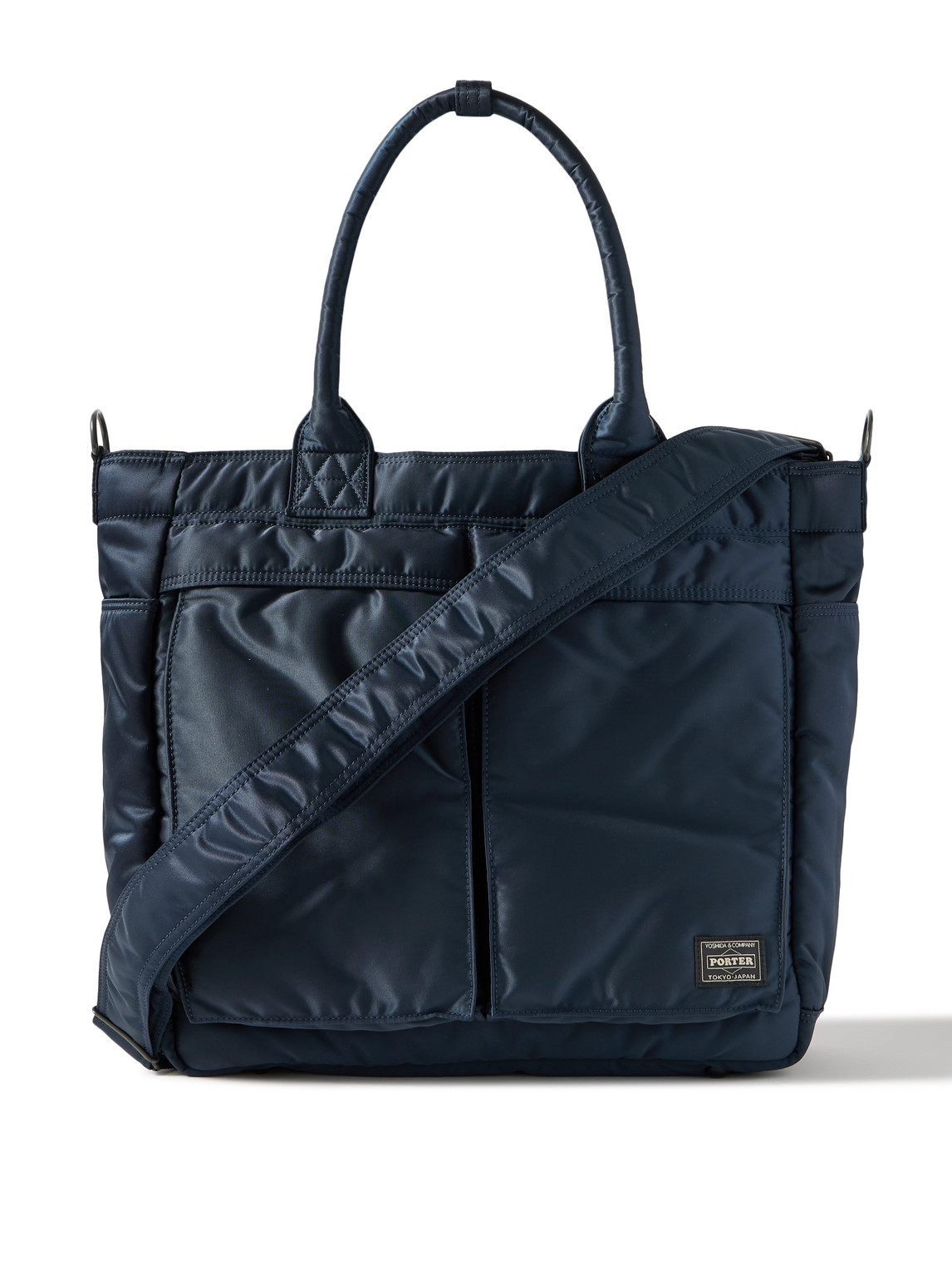 Porter-Yoshida and Co Tanker Nylon-Twill Tote Bag - Men