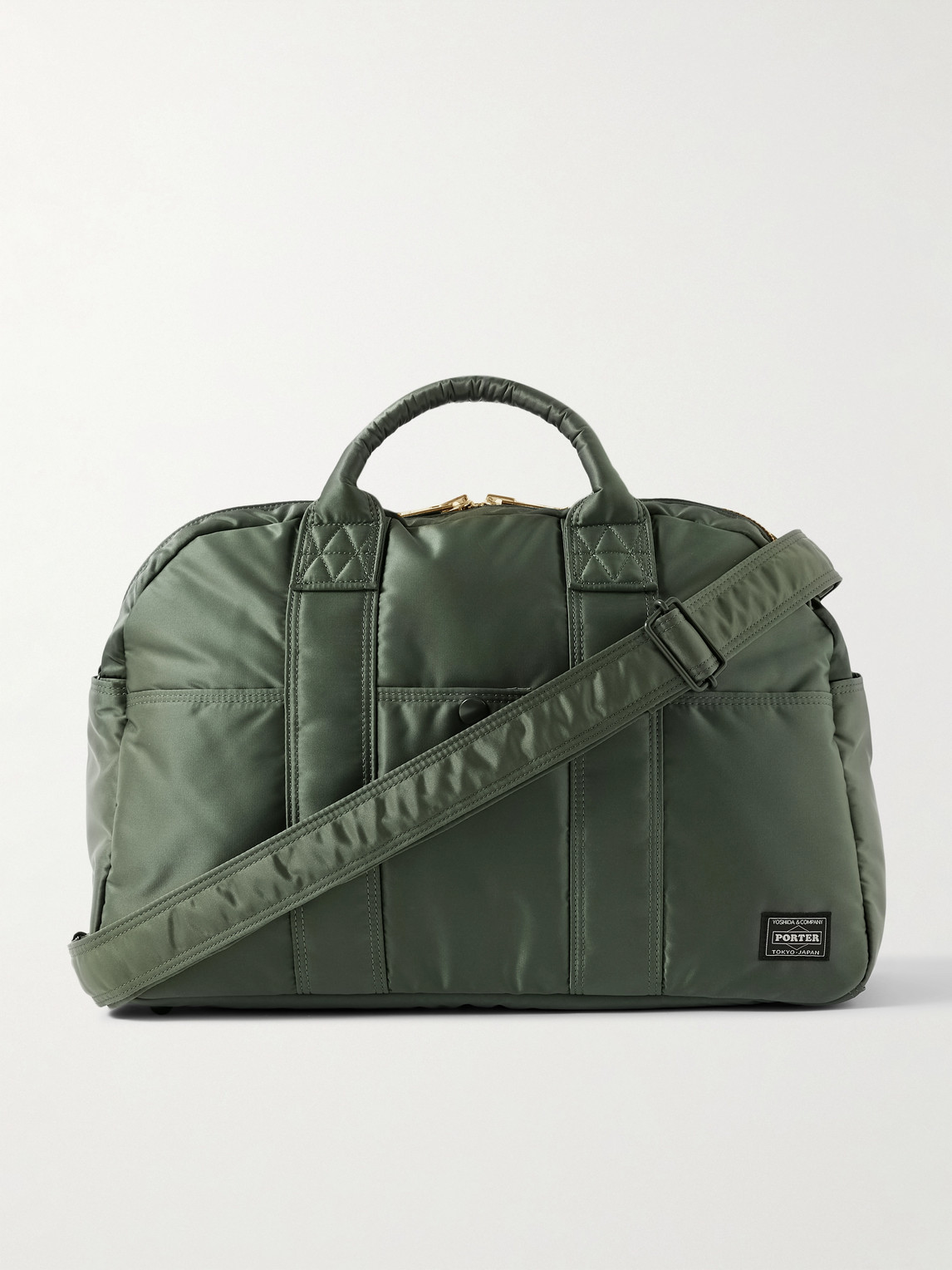 Porter-Yoshida and Co Tanker Boston Nylon Tote Bag - Men