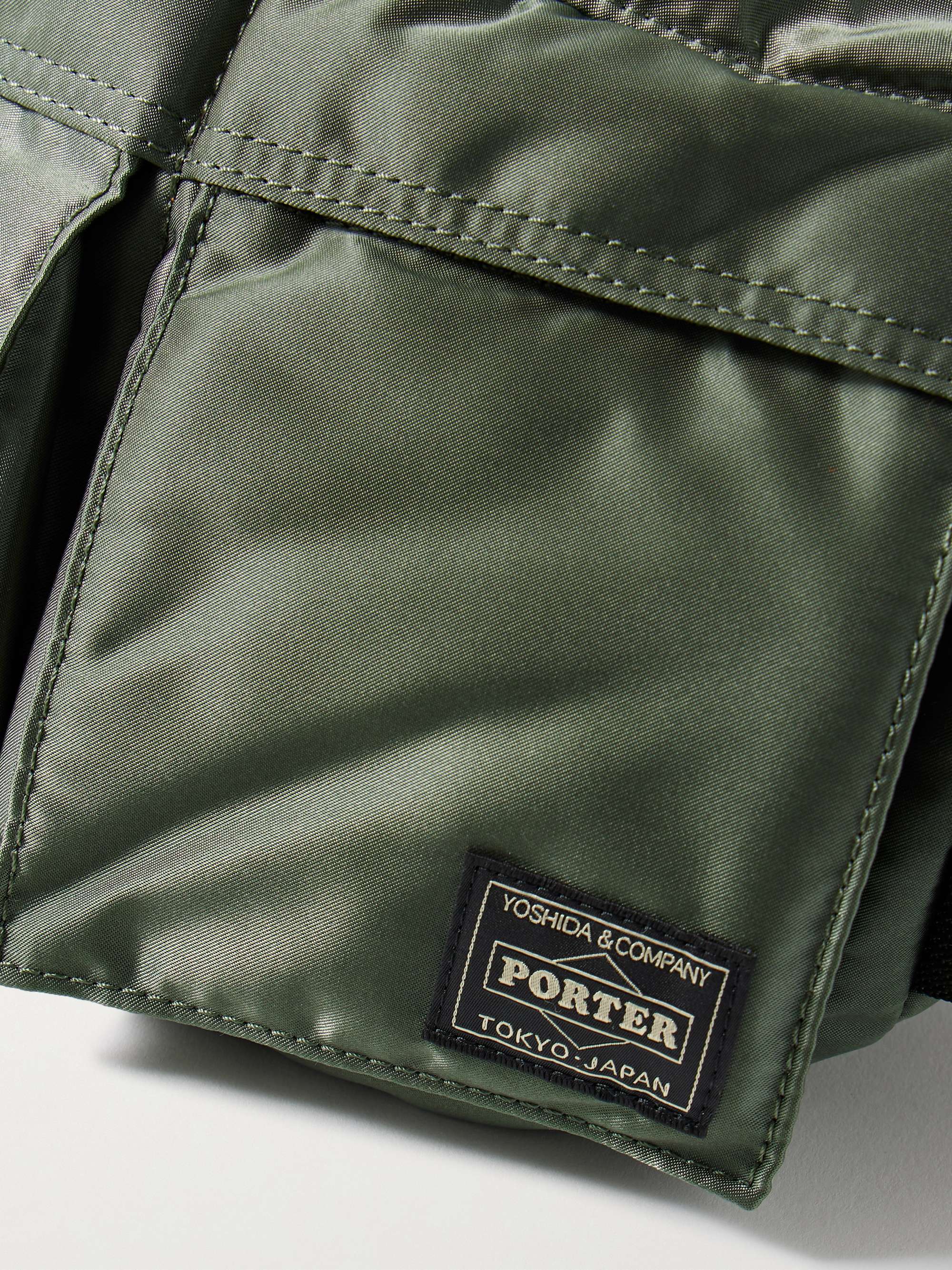 PORTER-YOSHIDA & CO 