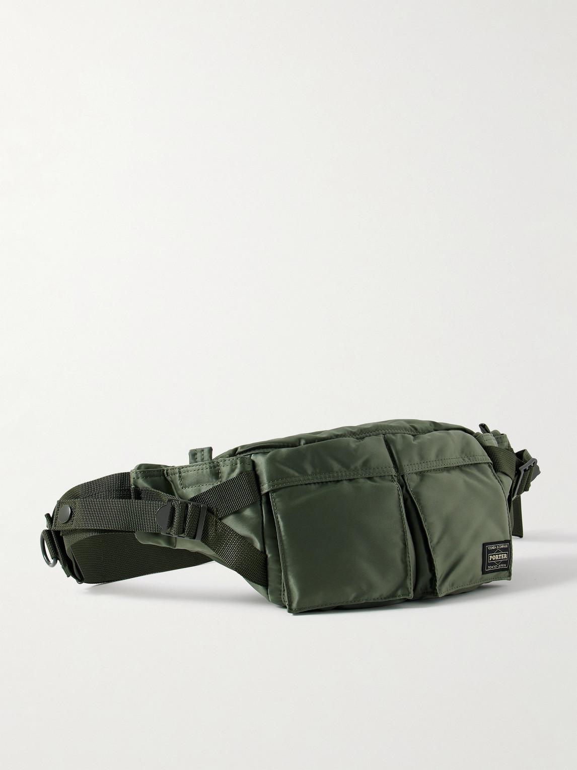Porter-Yoshida and Co Tanker Nylon Belt Bag - Men