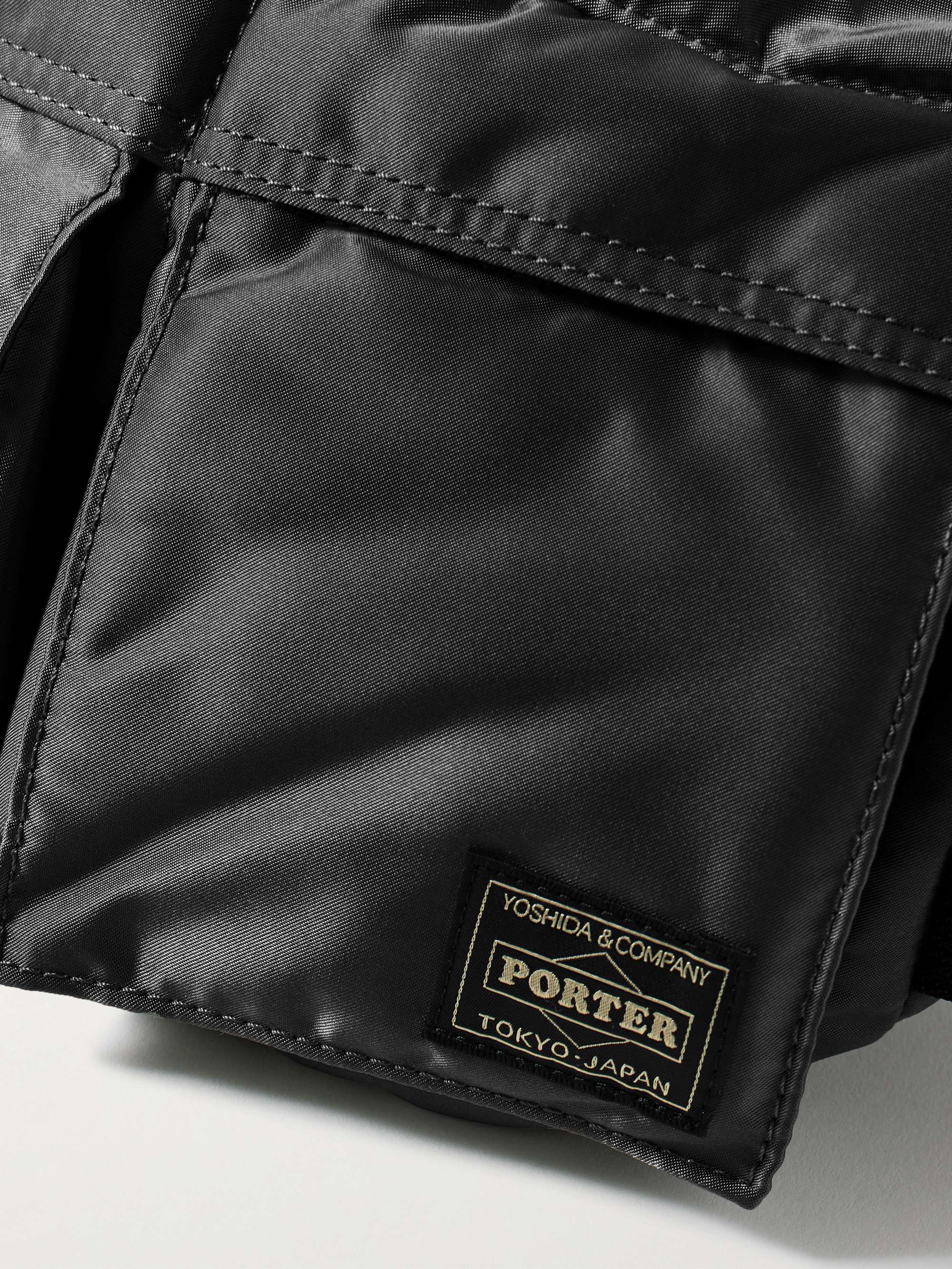 PORTER-YOSHIDA & CO 