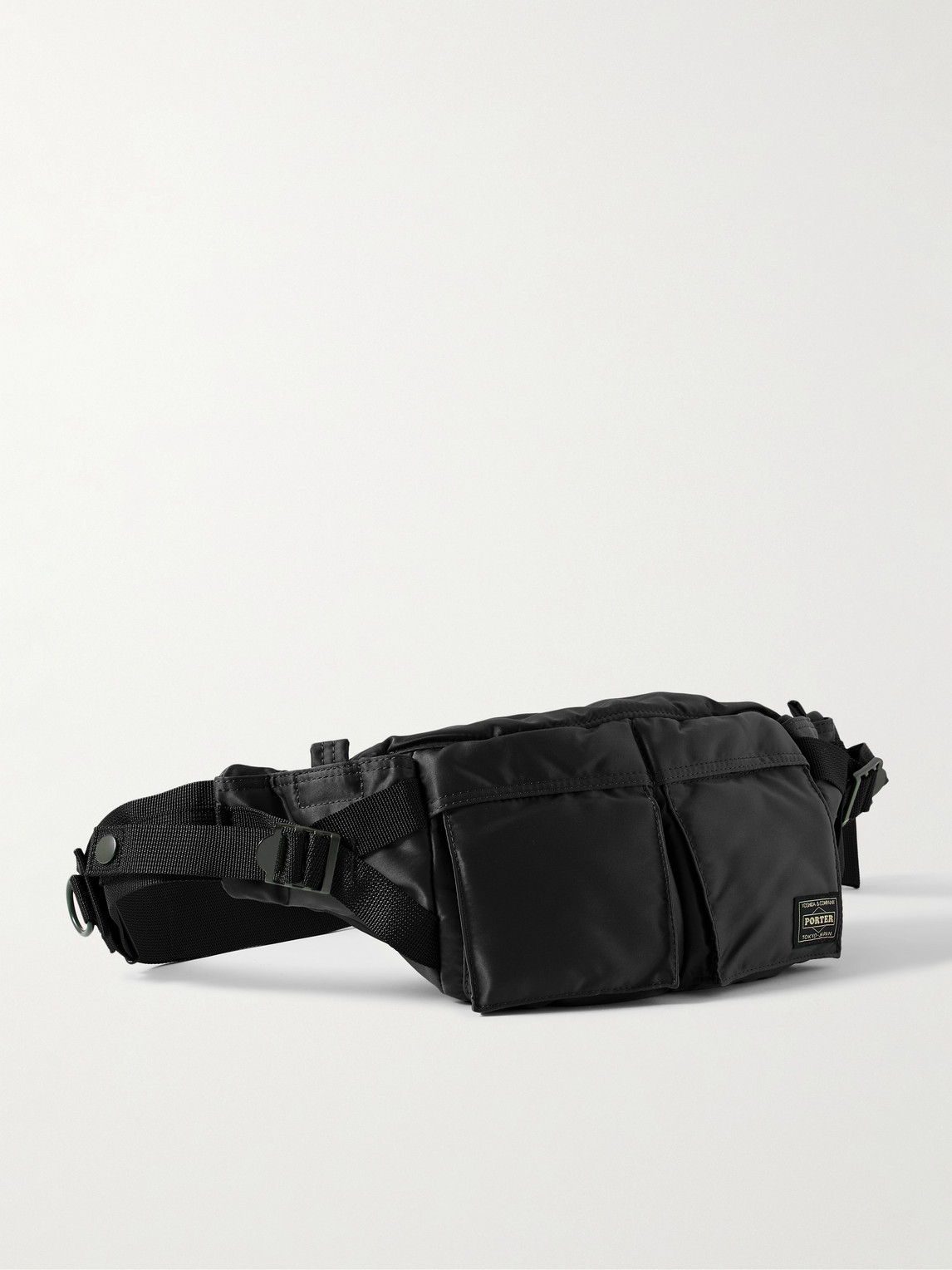 Porter-Yoshida and Co Tanker Nylon Belt Bag - Men