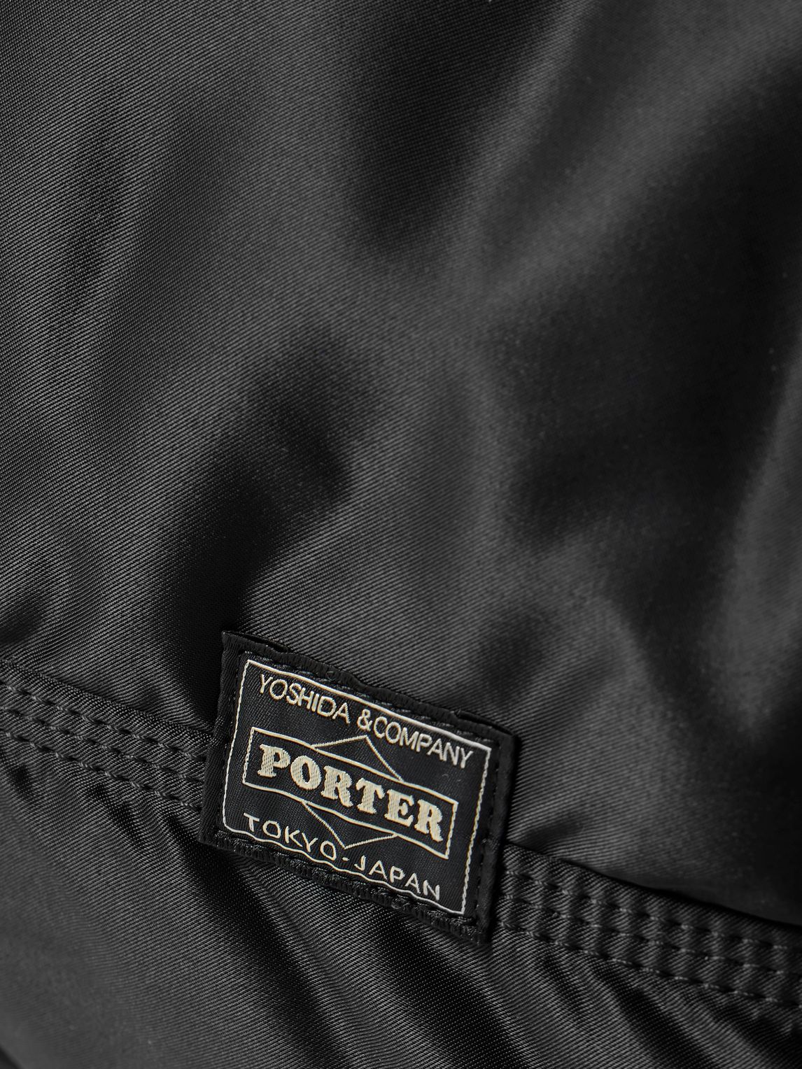 YOSHIDA PORTER 탱커 드럼 나일론 트윌 주말 가방