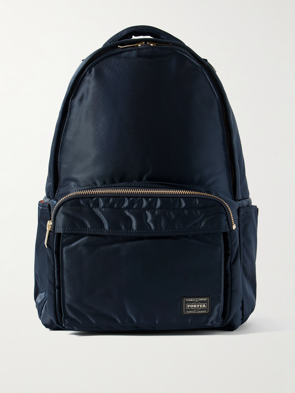 Porter-Yoshida and Co Tanker Daypack Nylon-Twill Backpack - Men
