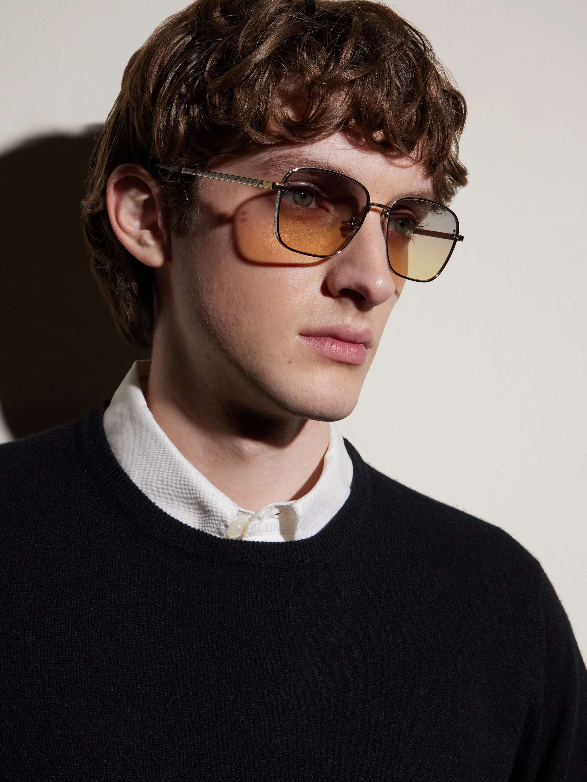 DIOR EYEWEAR CD Diamond S4U D-Frame Silver-Tone and Tortoiseshell Acetate Sunglasses