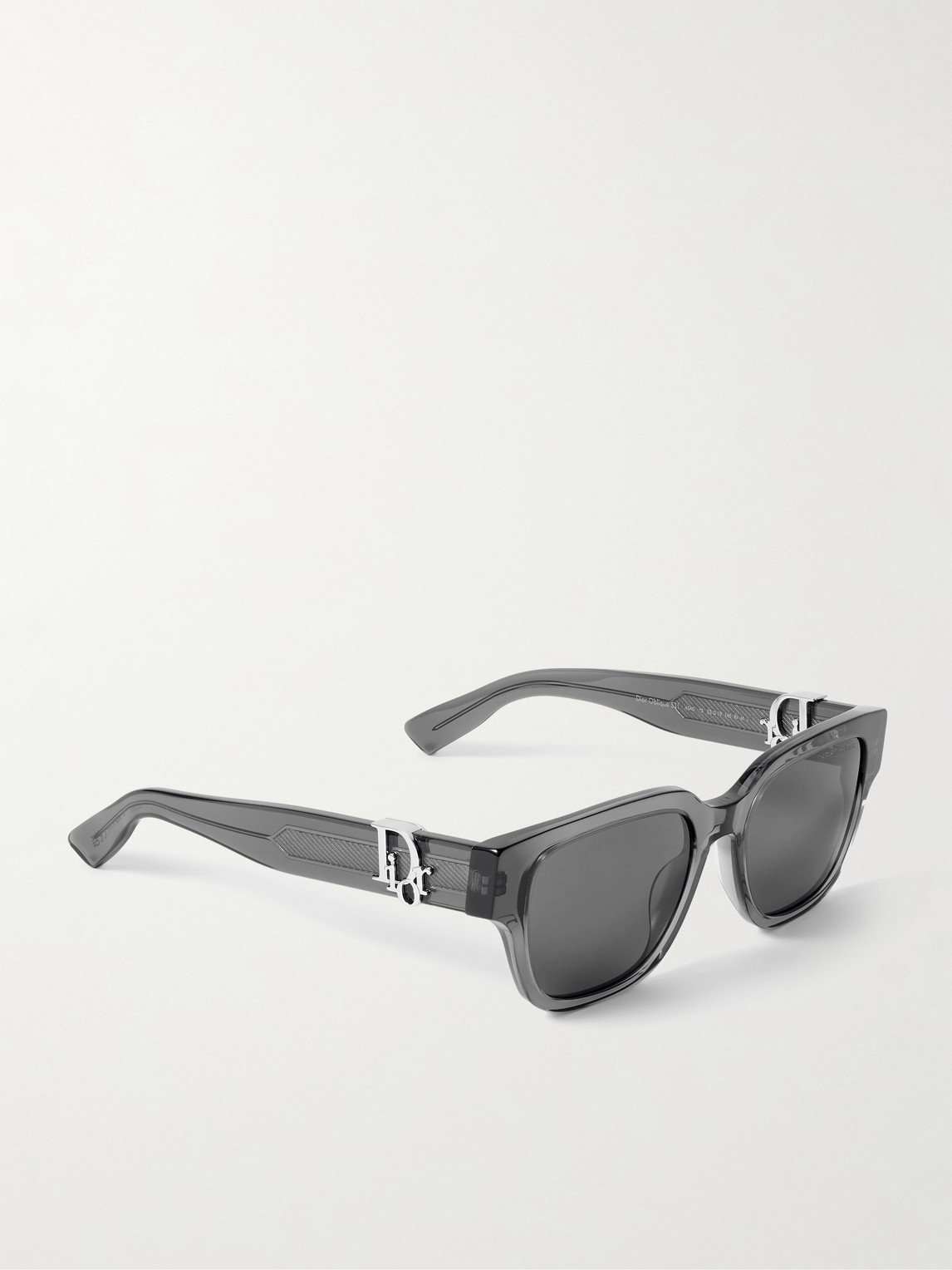 Dior Obliques1i Square-frame Acetate Sunglasses In Multi
