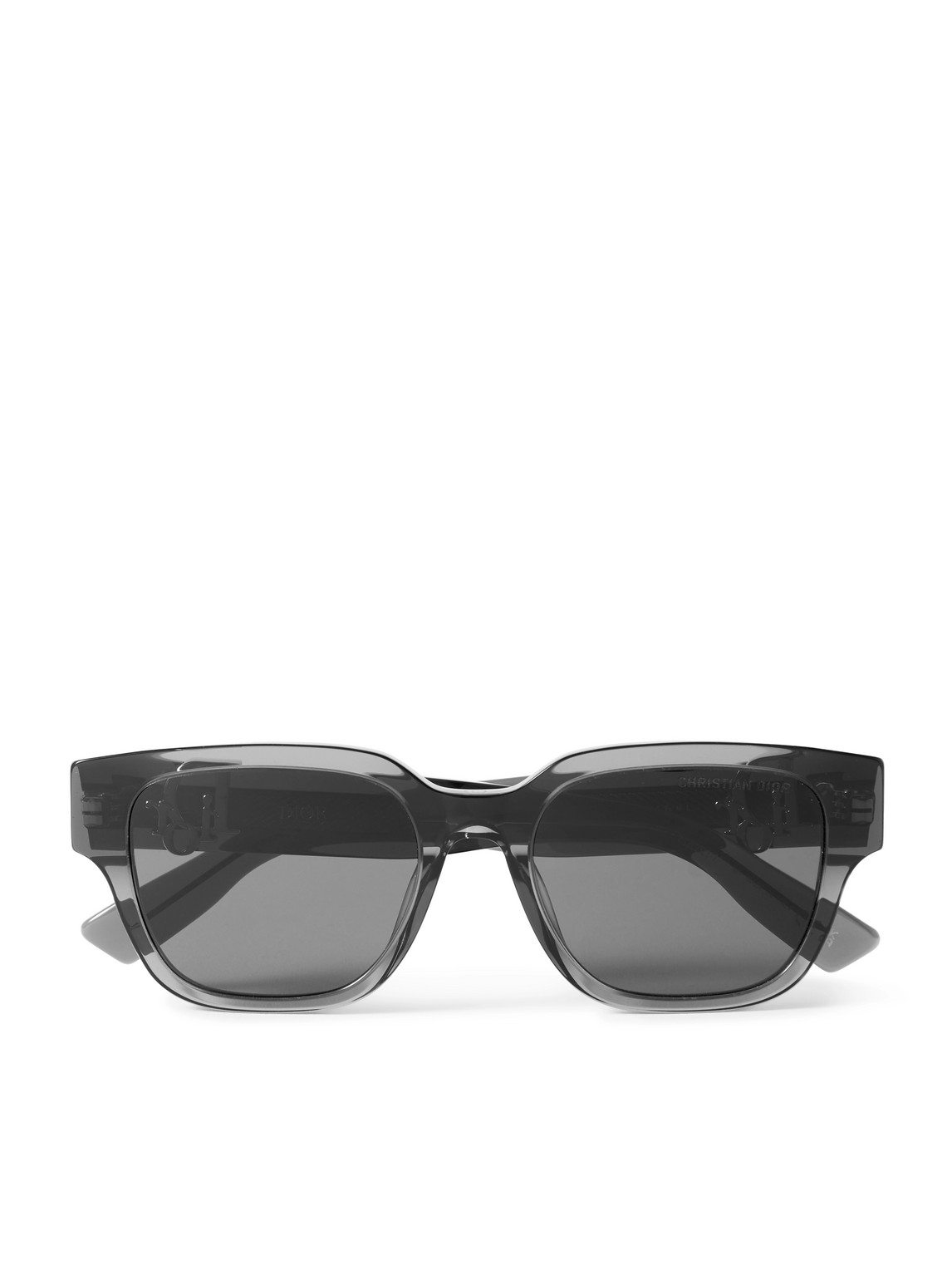 Dior Obliques1i Square-frame Acetate Sunglasses In Multi