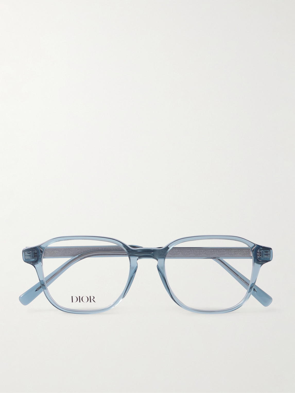 DIOR Eyewear DiorBotanicaoS2I D-Frame Acetate Optical Glasses - Men