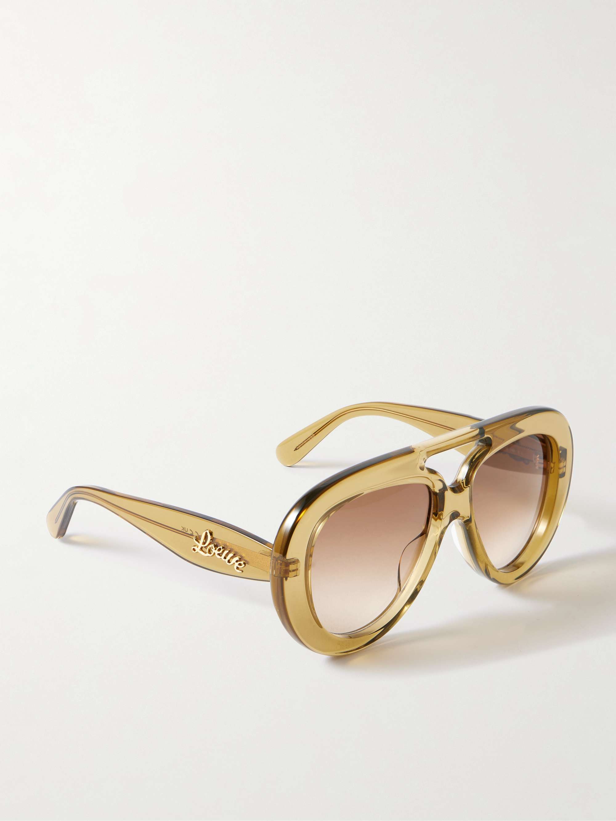 LOEWE EYEWEAR 