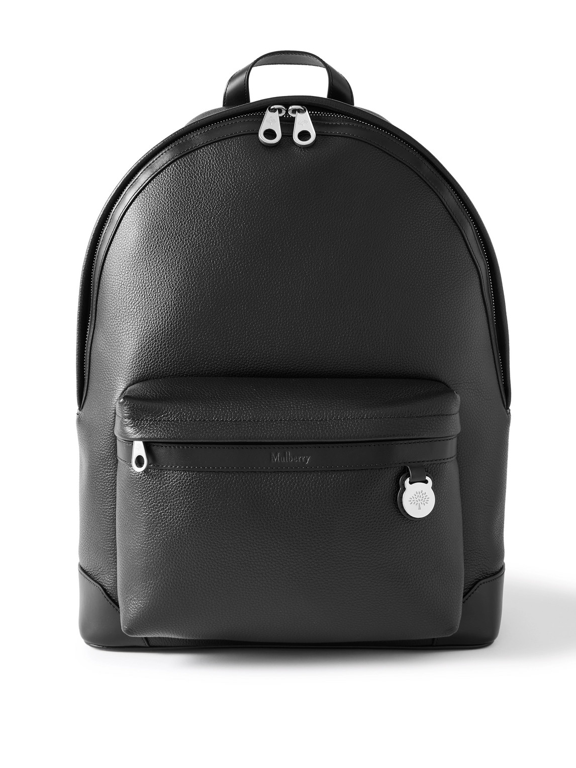 Mulberry – Heritage Full-Grain Leather Backpack