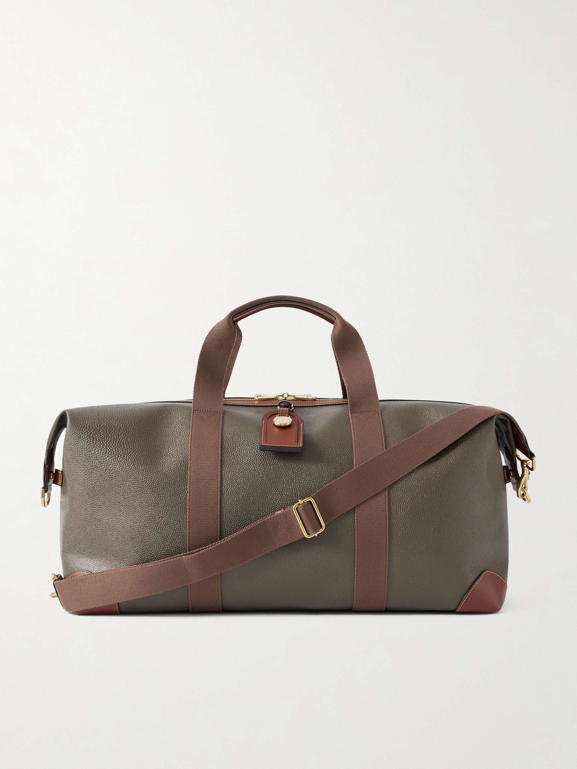 英国製 MULBERRYマルベリー ボストンバッグ ミディアムクリッパー Mulberry | ミディアム クリッパー | ブラック ヴィーガン スコッチ