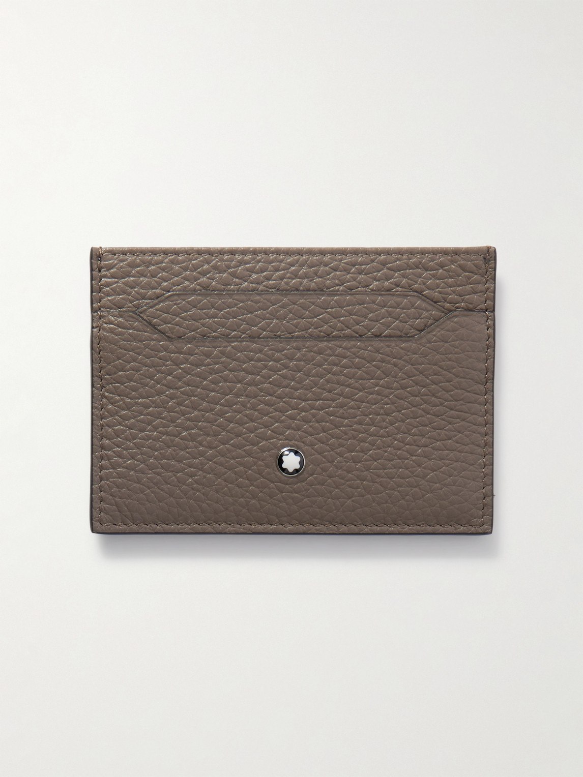 Full-Grain Leather Cardholder