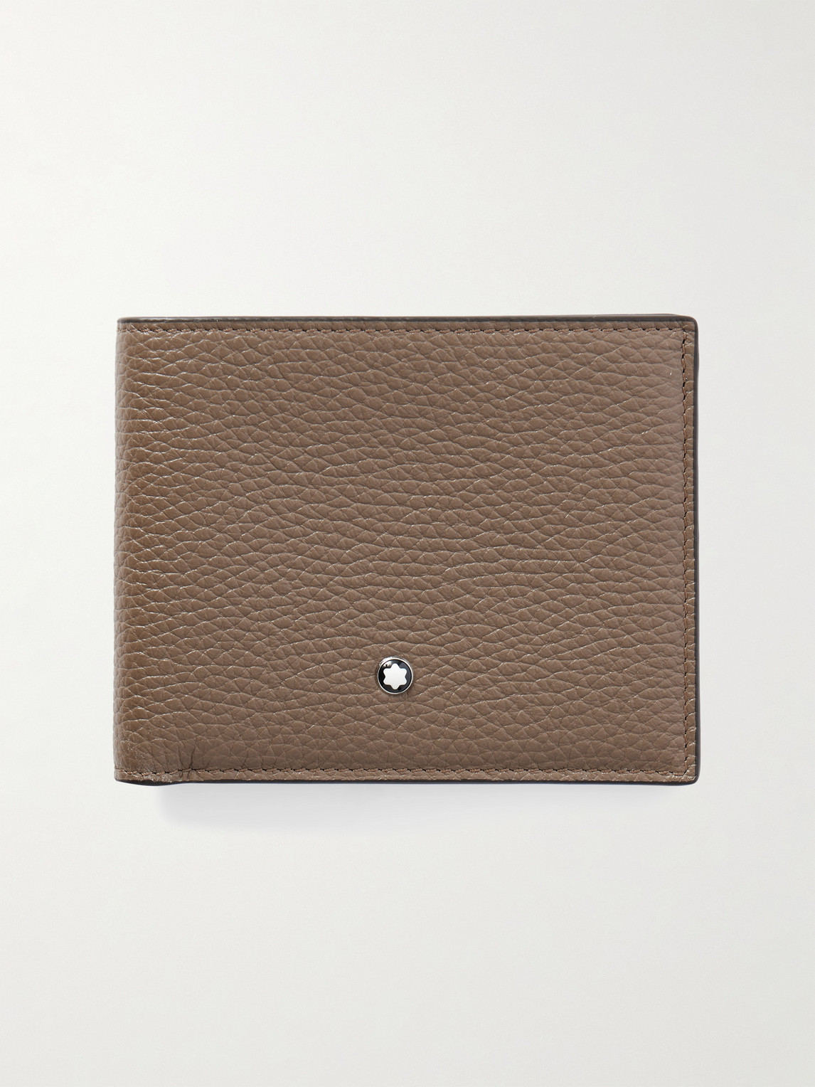 Full-Grain Leather Wallet