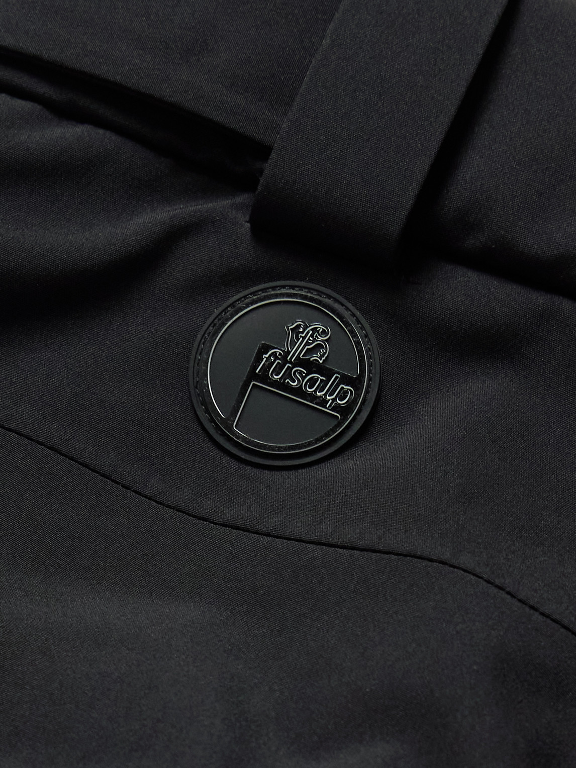  Fusalp - Brakonz Straight-leg Shell Ski Pants - Men - Black - Fr 38 