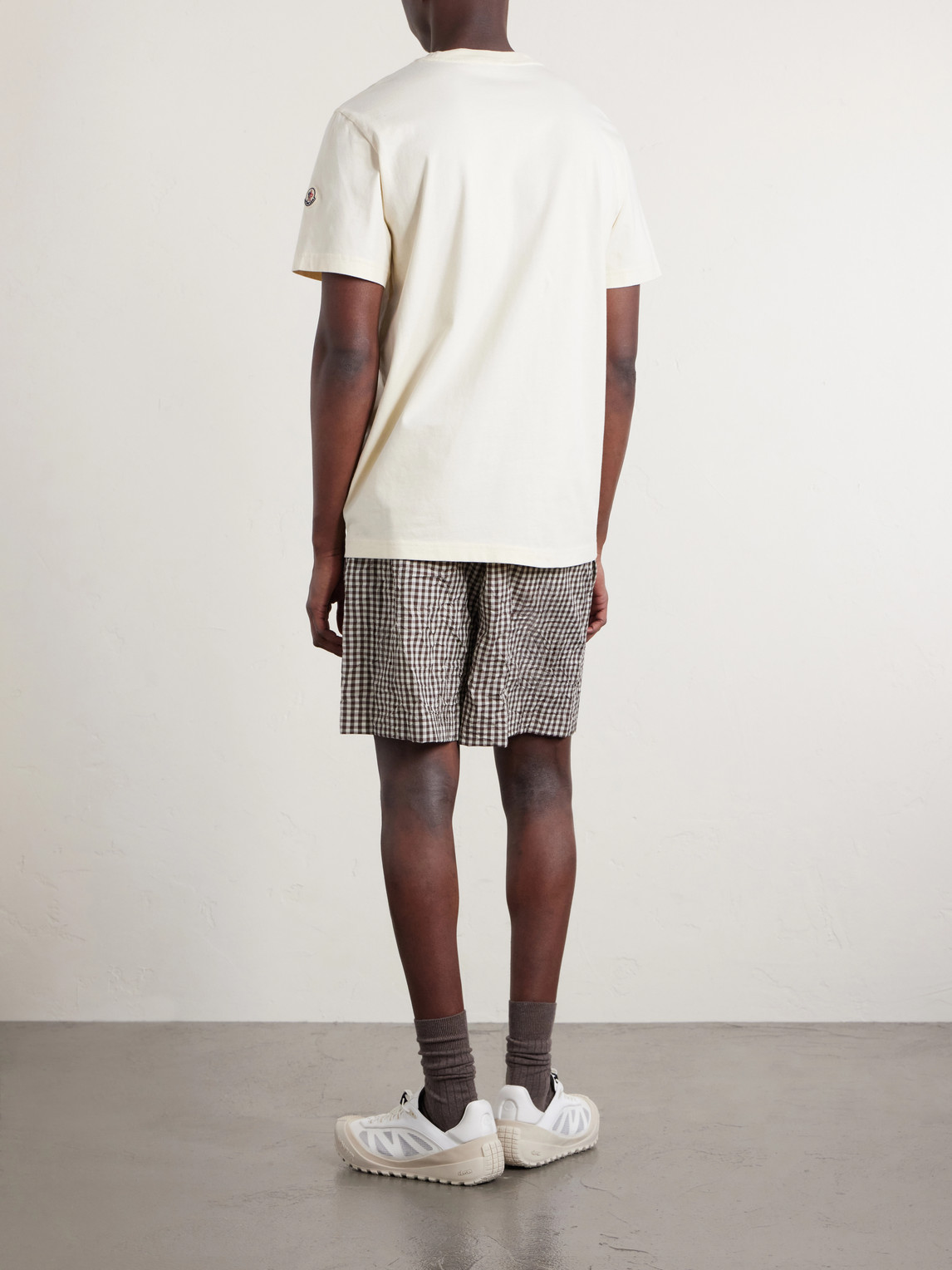 Logo-Print Cotton-Jersey T-Shirt