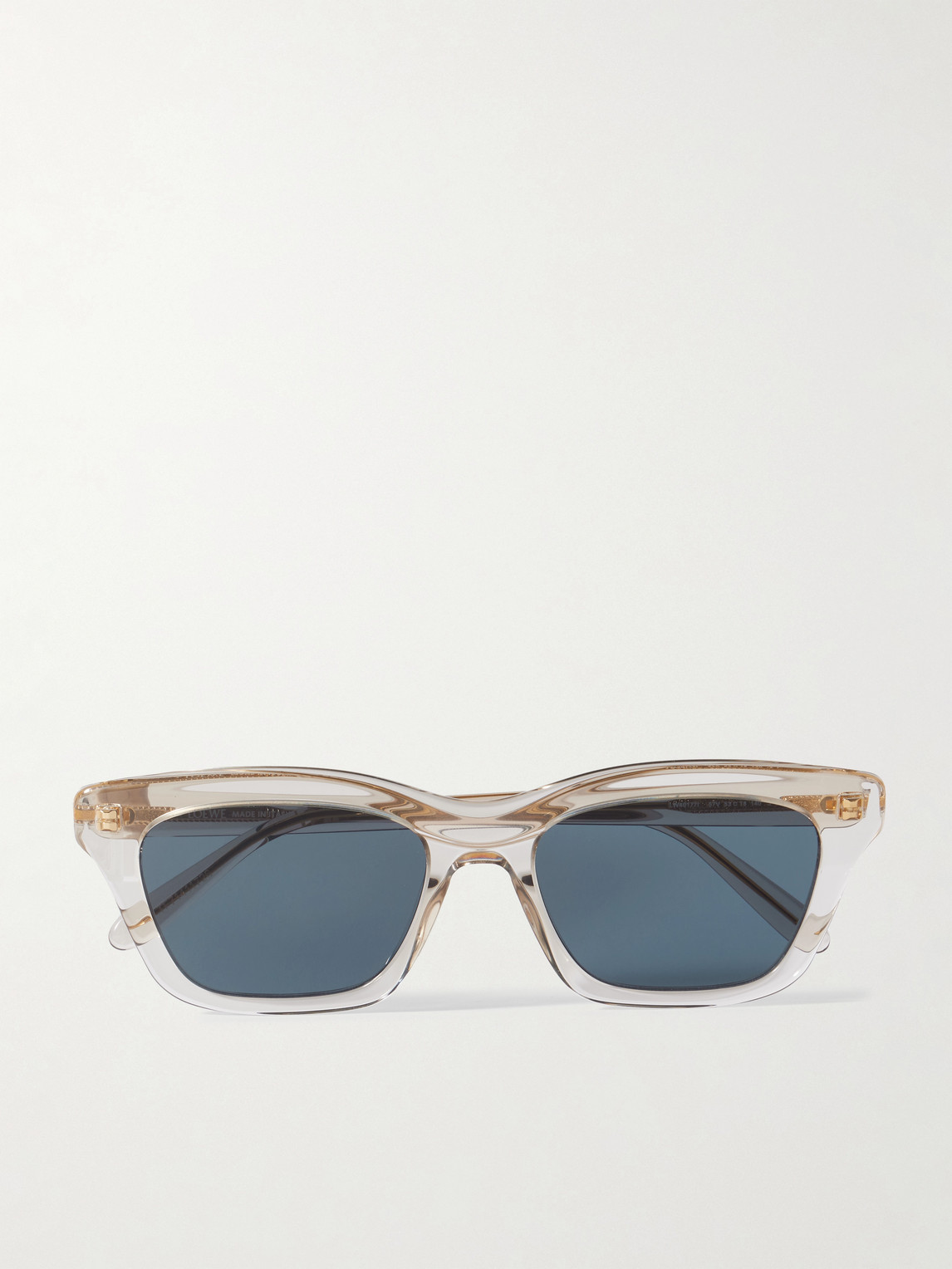 Loewe D-Frame Acetate Sunglasses - Men