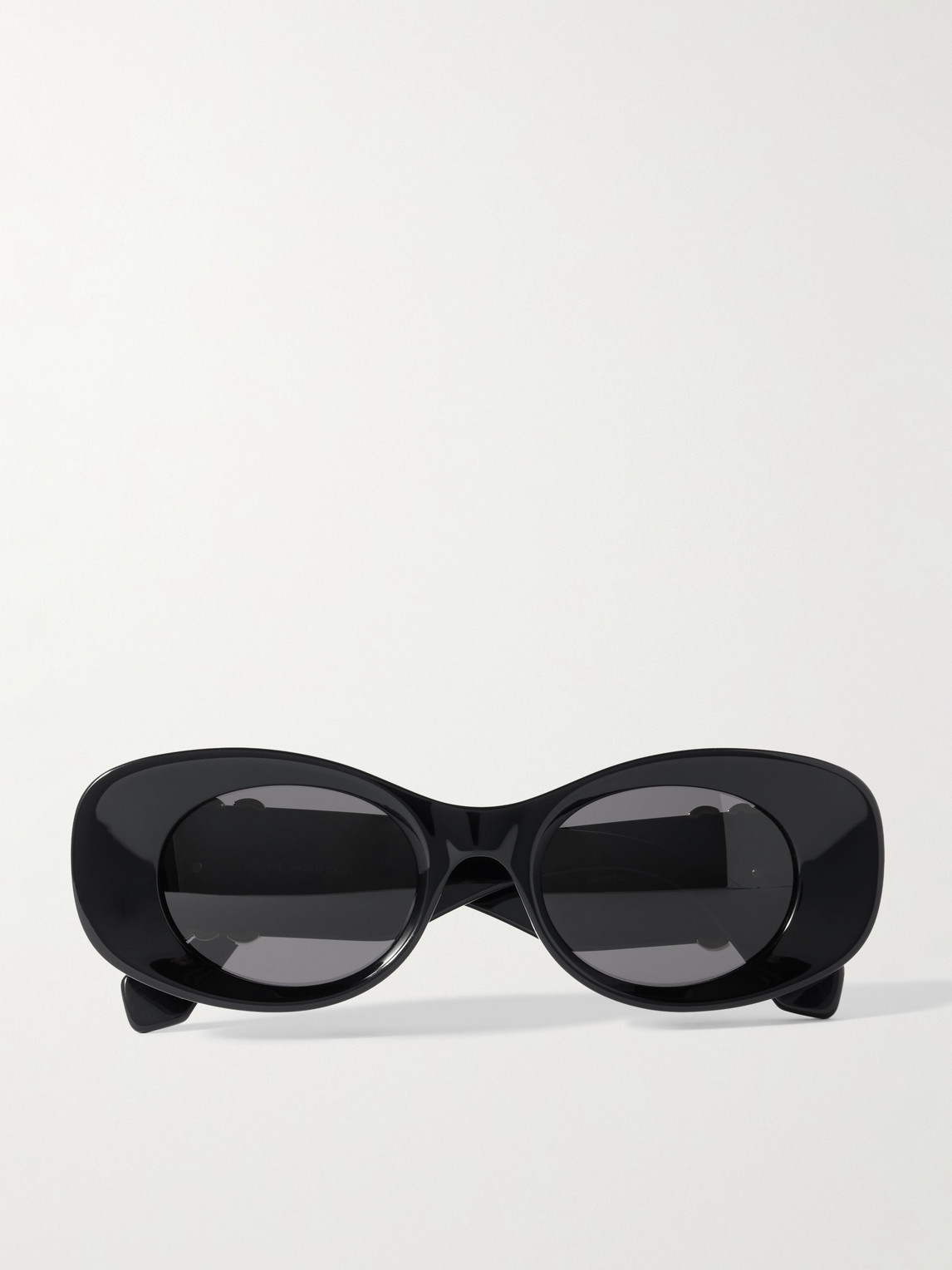 Loewe Anagram Oversized Cat-eye Acetate Sunglasses