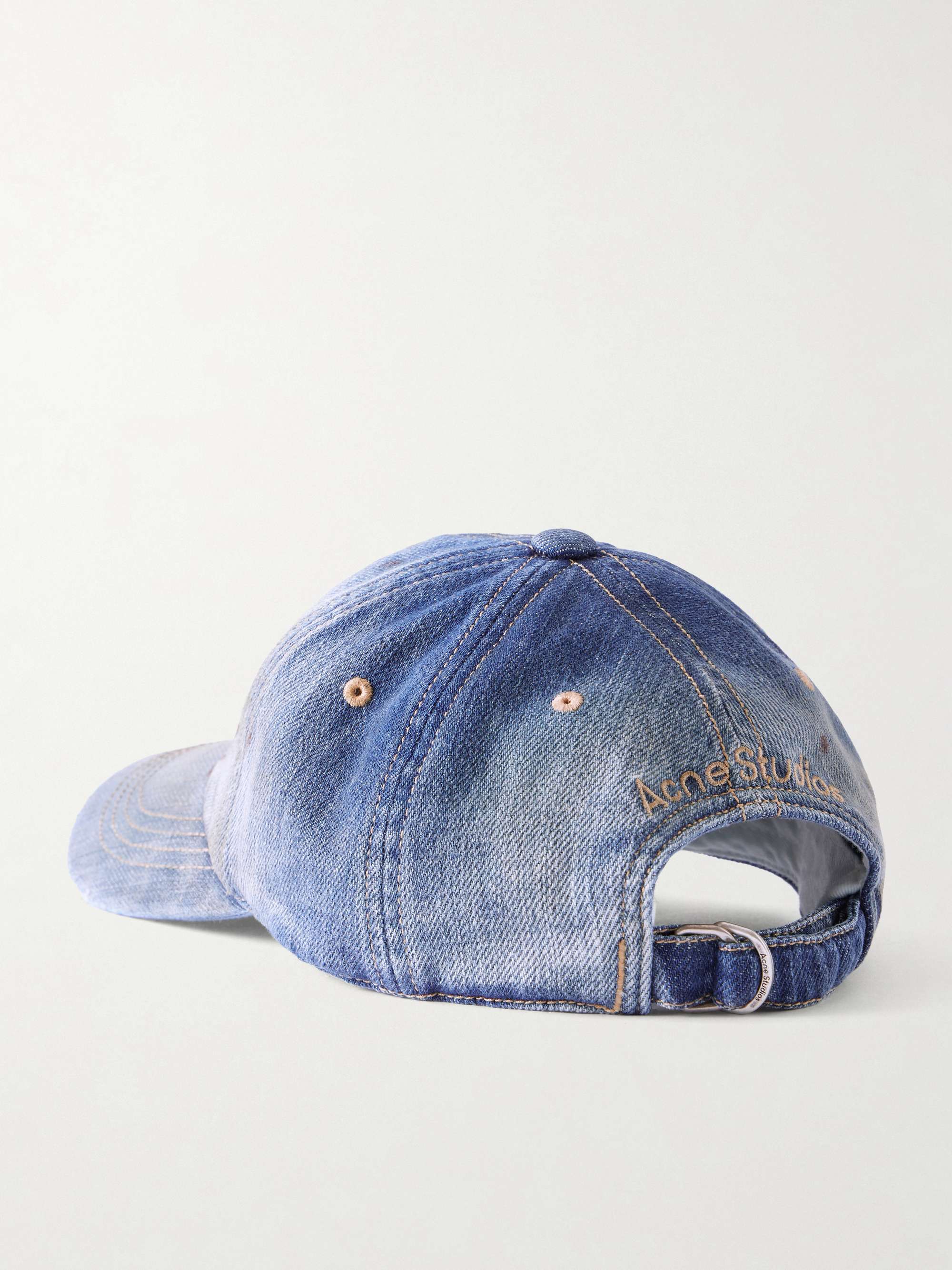 ACNE STUDIOS Carliy Cotton-Twill Baseball Cap for Men | MR PORTER