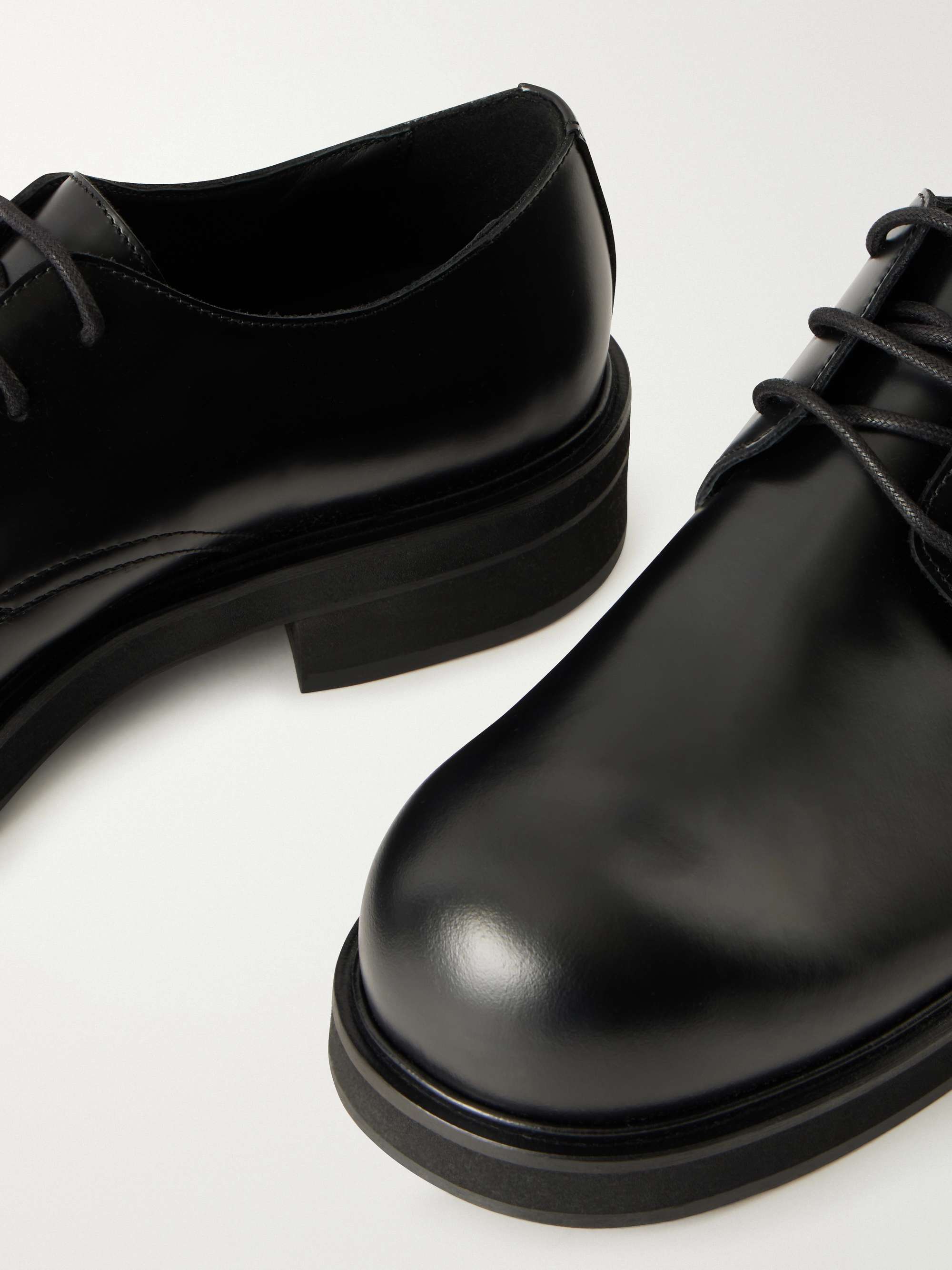 ACNE STUDIOS Leather Derby Shoes for Men | MR PORTER