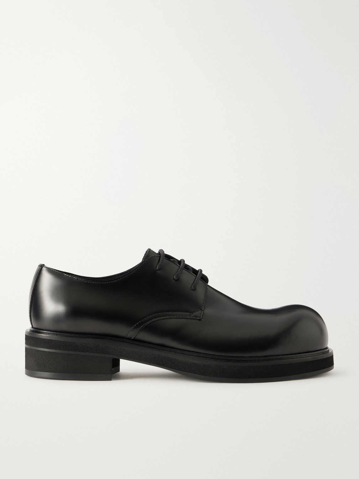 Acne Studios Leather Derby Shoes EU 41
