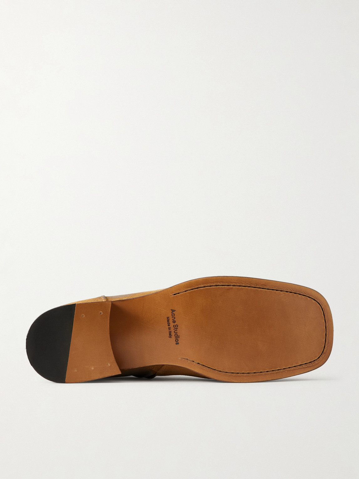  Acne Studios - Bebe Suede Chelsea Boots - Men - Brown - Eu 40 