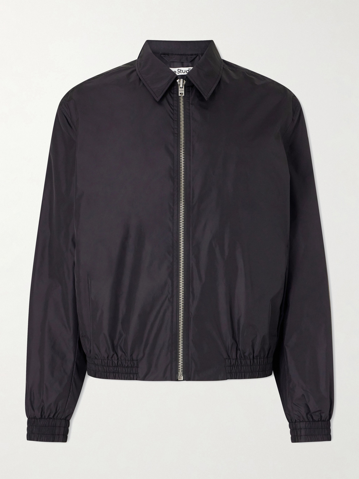Acne Studios Okot Logo-Print Nylon-Taffeta Jacket IT 46