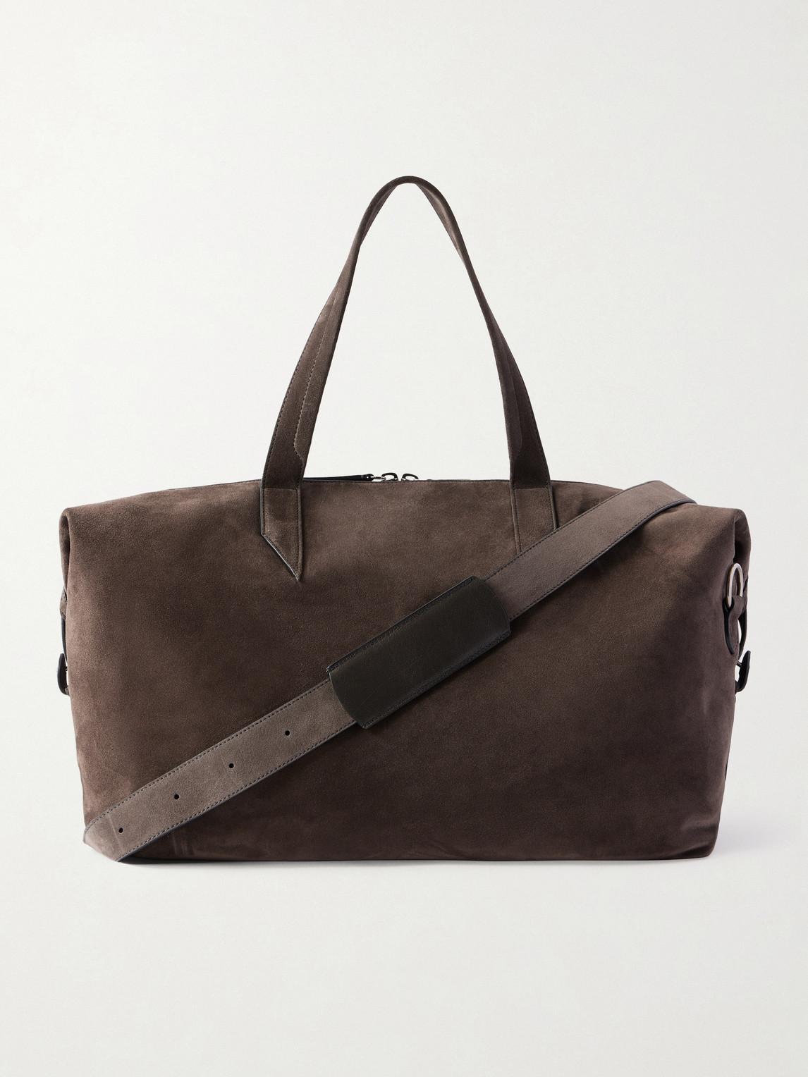 Métier Nomad Suede Weekend Bag - Men