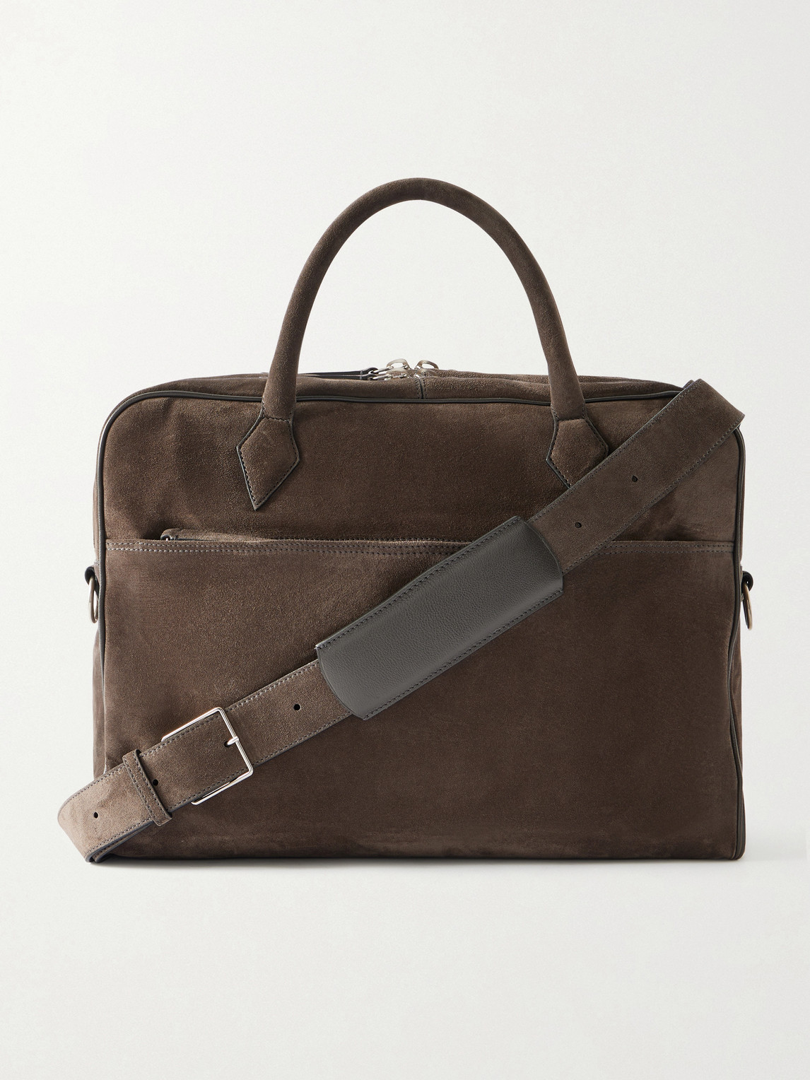 Métier – Closer Suede Weekend Bag