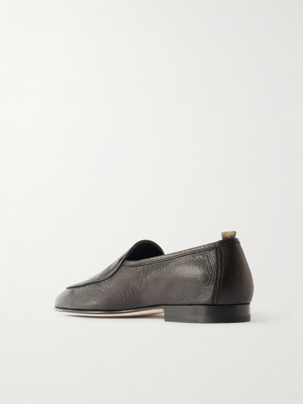 Oliver 006 Deerskin Loafers
